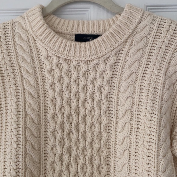 - Women’s XXS JCREW sweater - Picture 4 of 10
